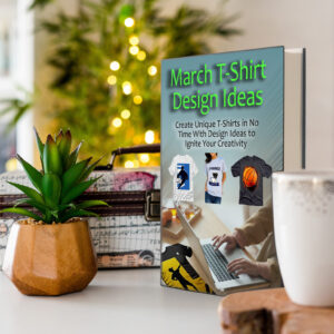 March T-Shirt Ideas CheapAsDIY.com.  Business DIYer Community