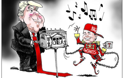 Ron DeSantis Just announce he is A candiate.